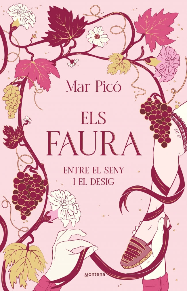 Entre el seny i el desig (Els Faura 1)