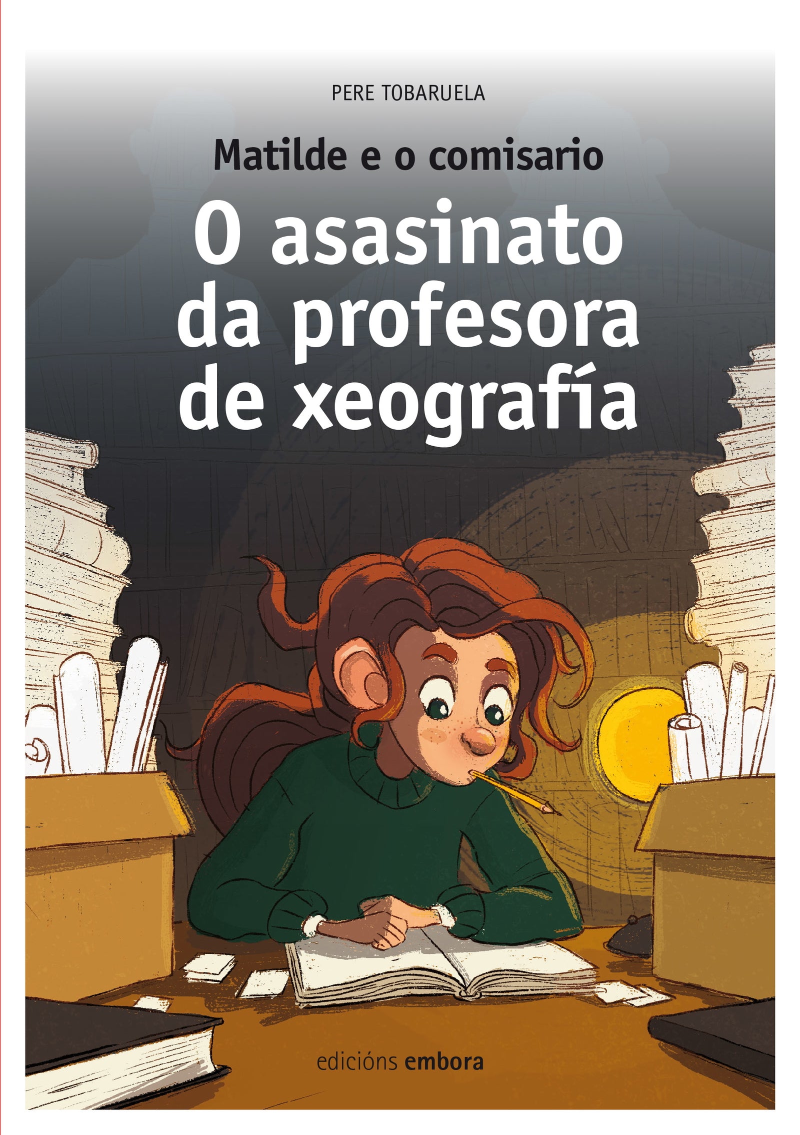Matilde e o comisario