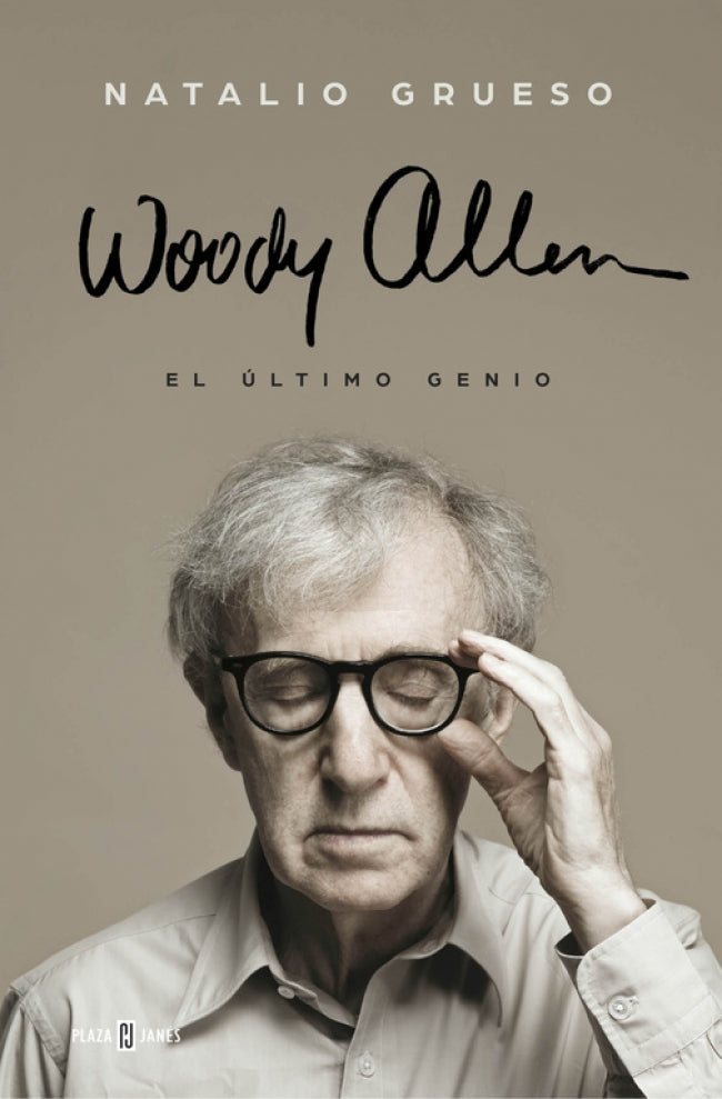 Woody Allen: El último genio