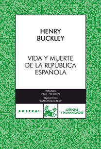 Vida y muerte de la República