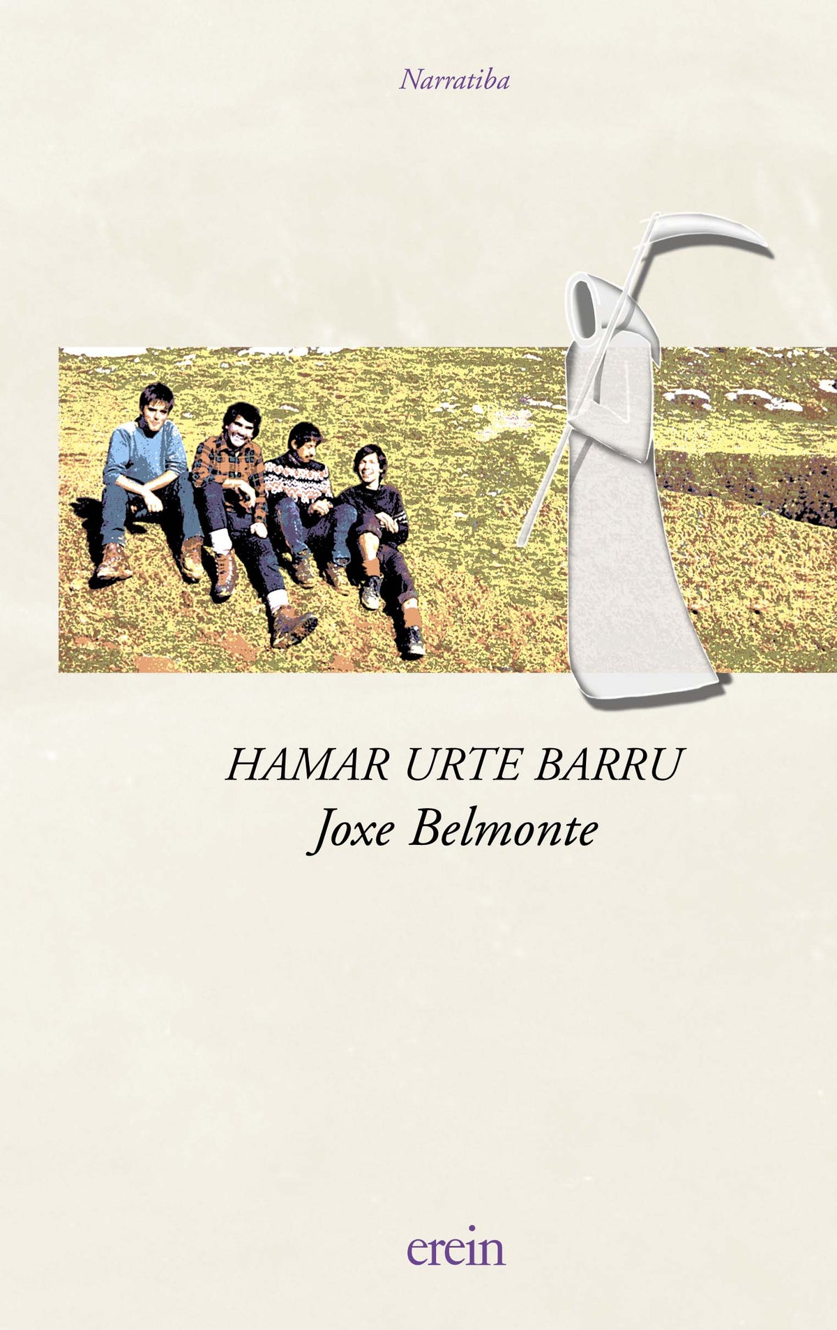 Hamar urte barru