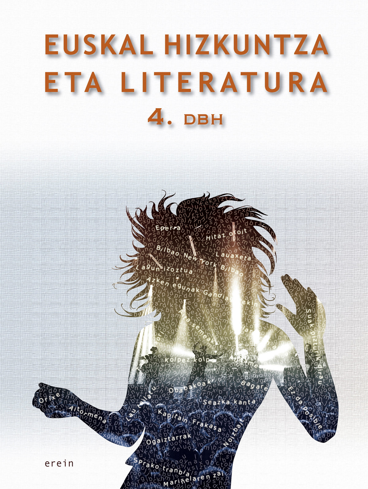 Euskal Hizkuntza eta Literatura DBH 4