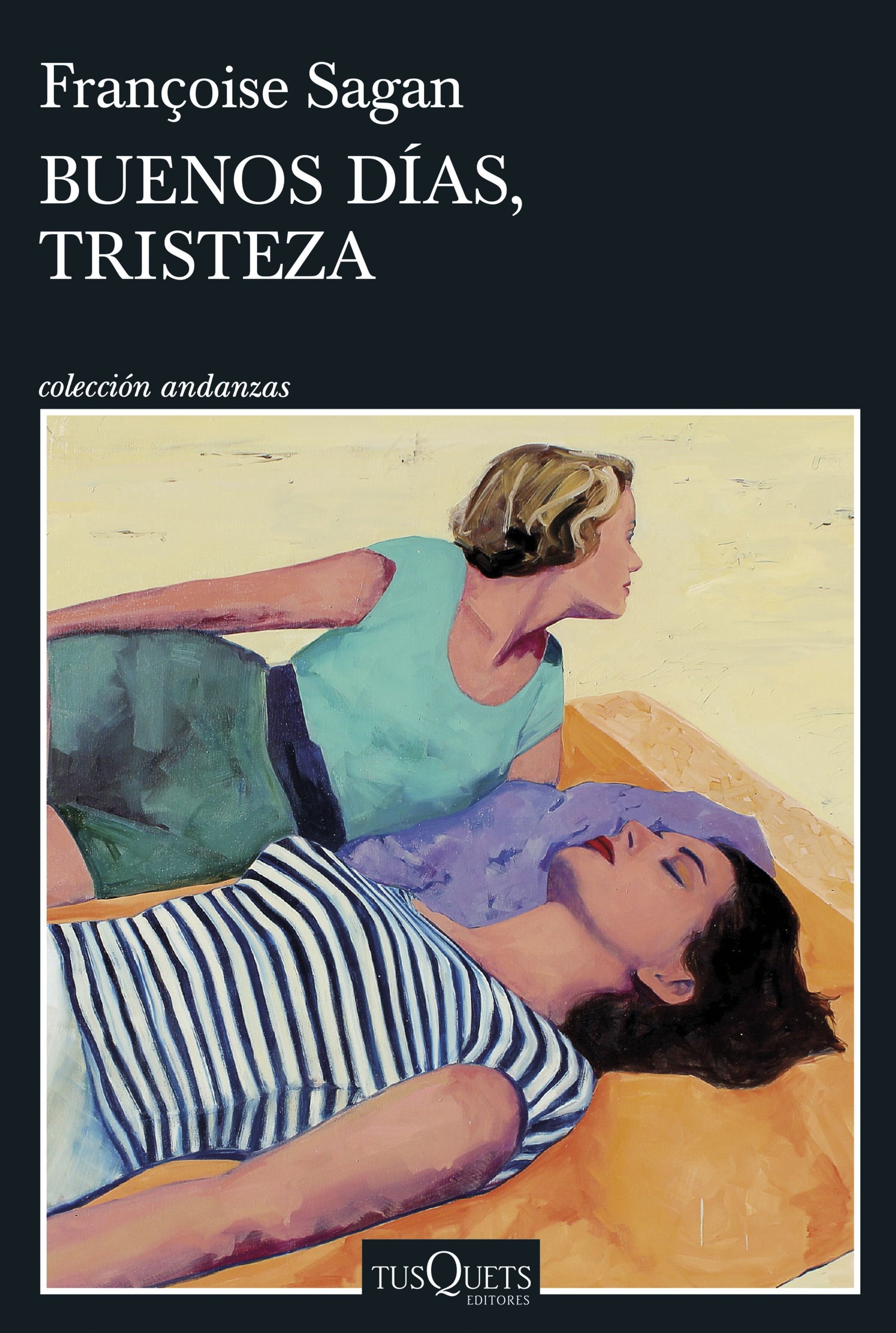 Buenos días, tristeza