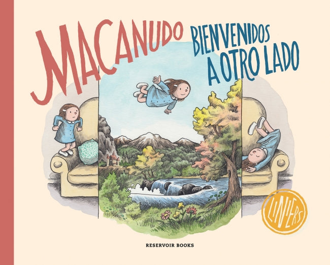Bienvenidos a otro lado (Macanudo USA)