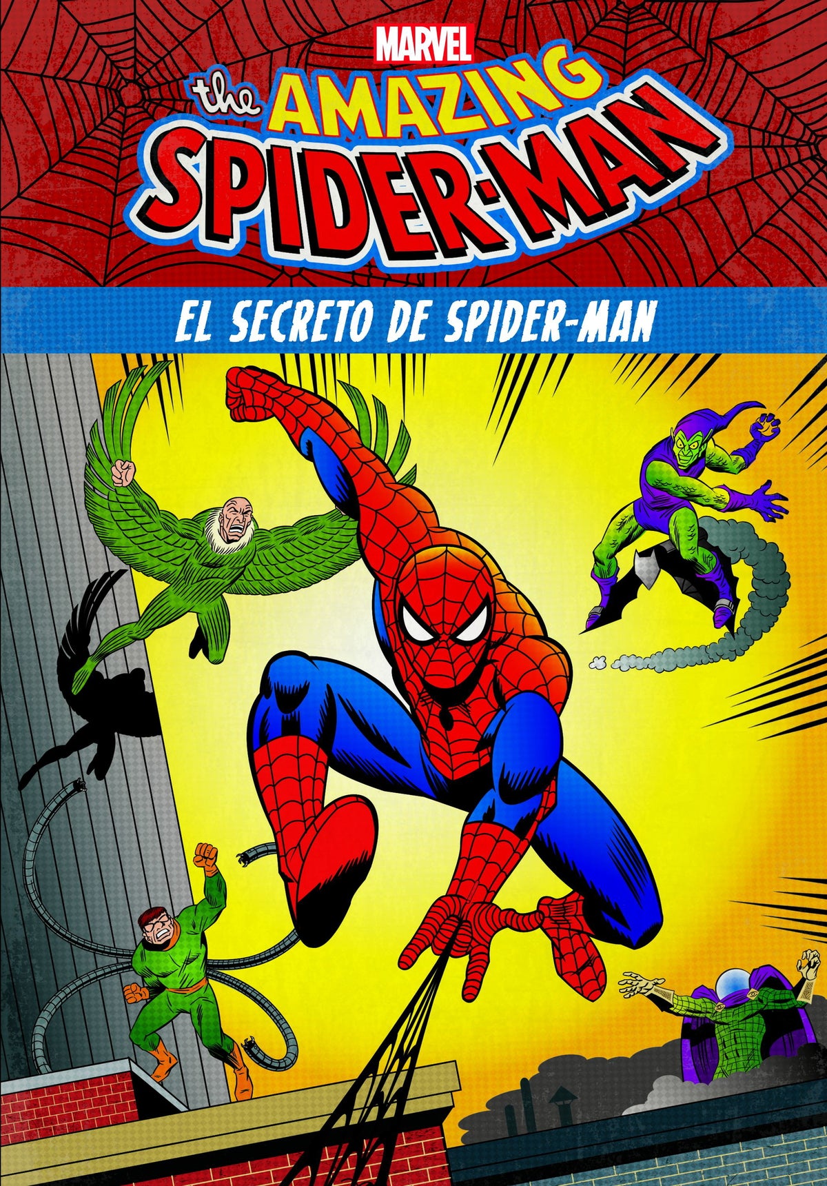 Spider-Man. El secreto de Spider-Man