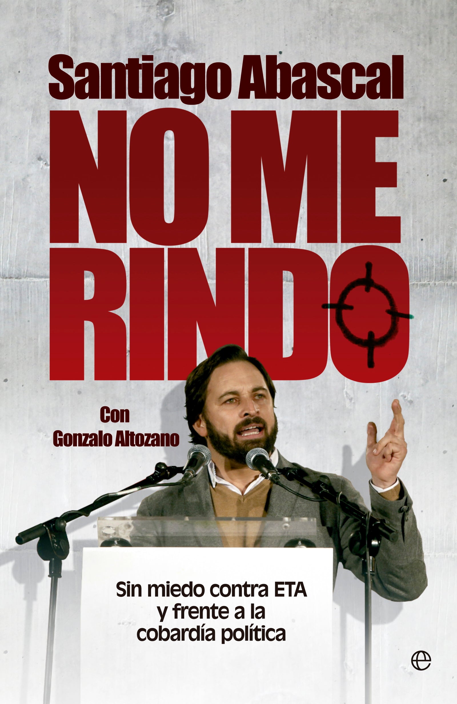 No me rindo