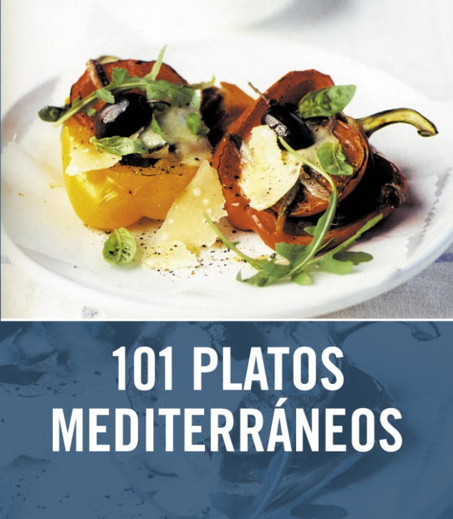 101 platos mediterráneos