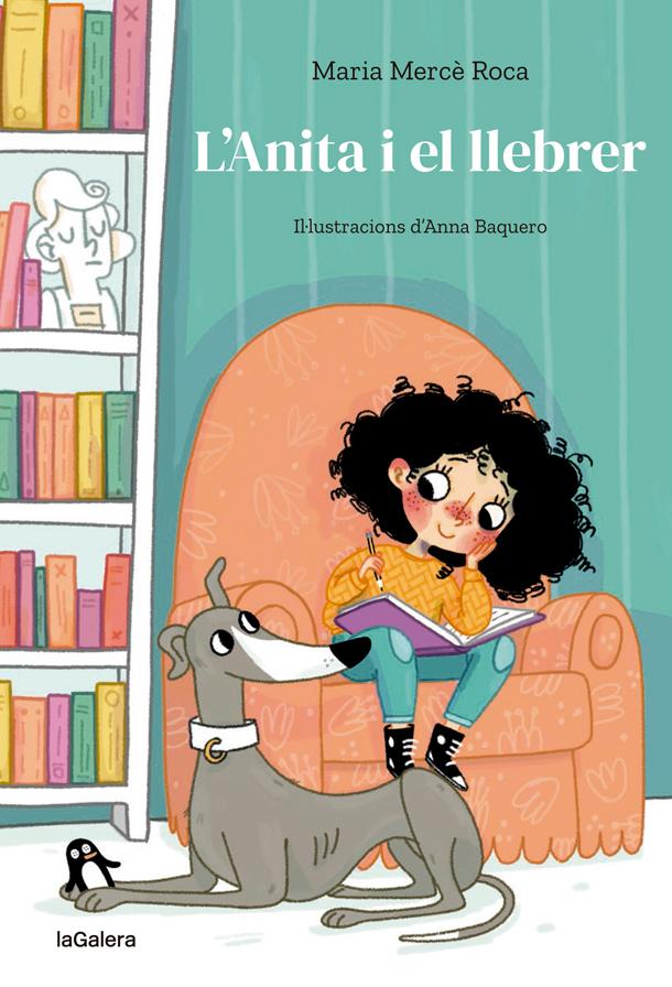 L'Anita i el llebrer