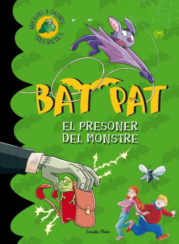 El presoner del monstre