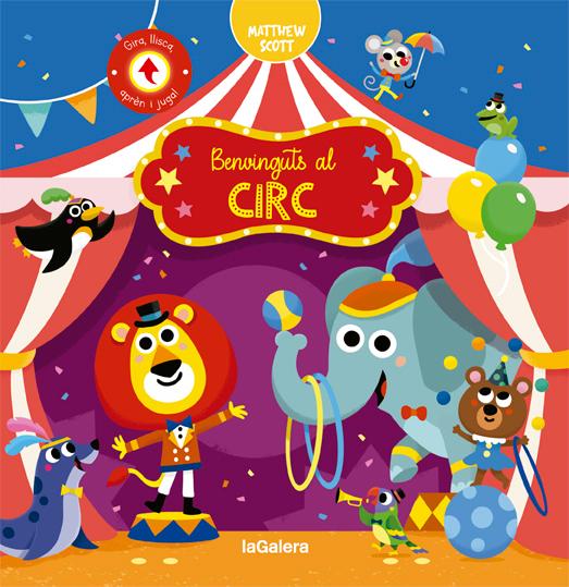 Benvinguts al circ