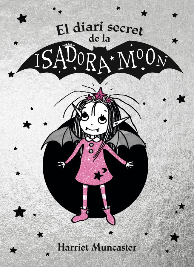 La Isadora Moon - El diari secret de la Isadora Moon