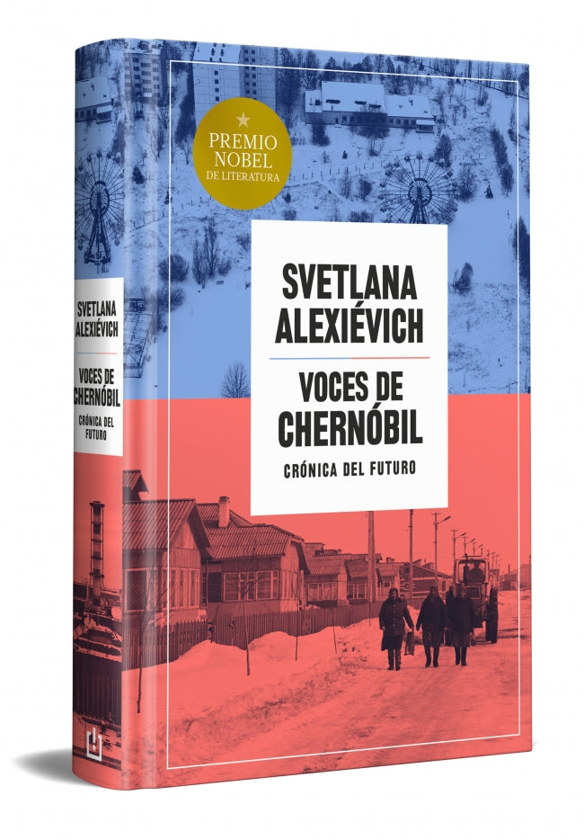Voces de Chernóbil (edición especial en tapa dura)