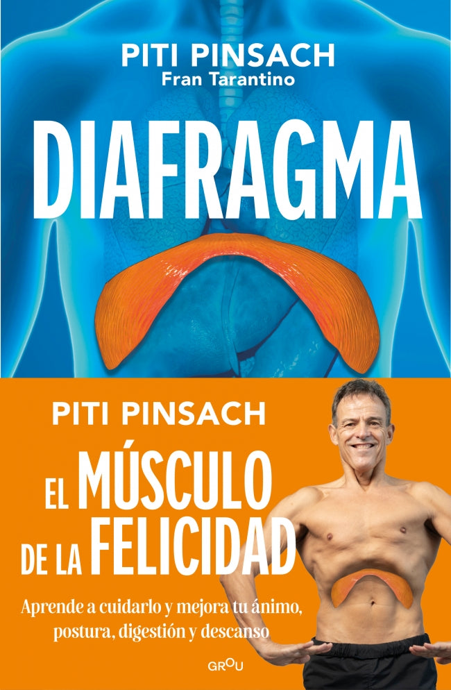 Diafragma: El músculo de la felicidad