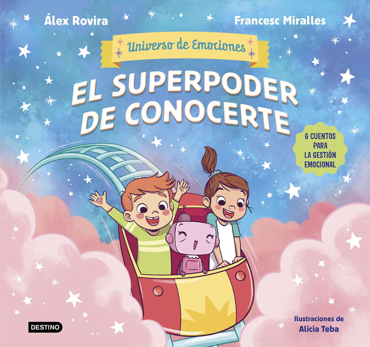 El superpoder de conocerte