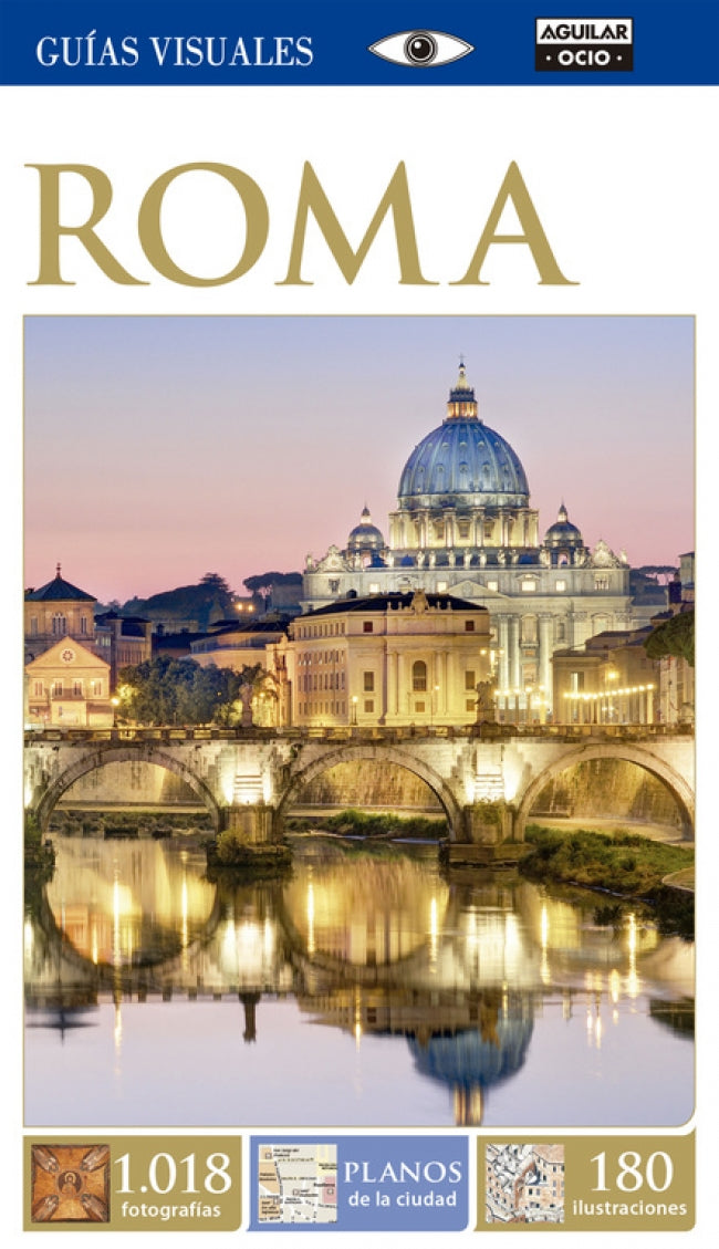 Roma (Guías Visuales)