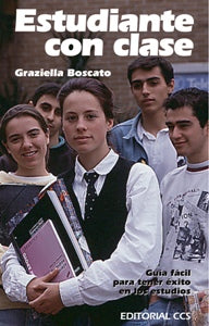 Estudiante con clase