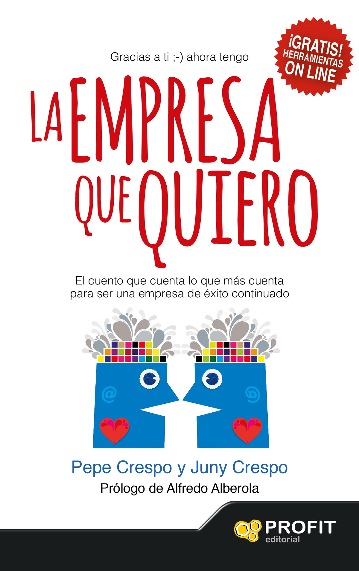 La empresa que quiero