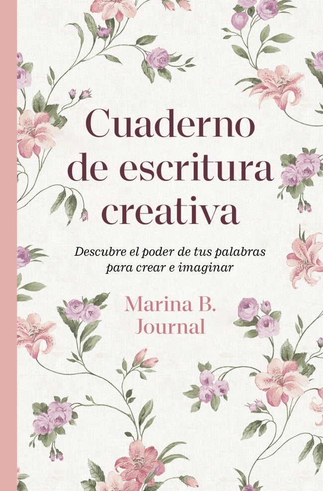 Cuaderno de escritura creativa