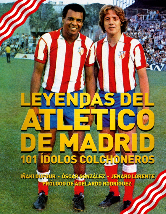 Leyendas del Atlético de Madrid