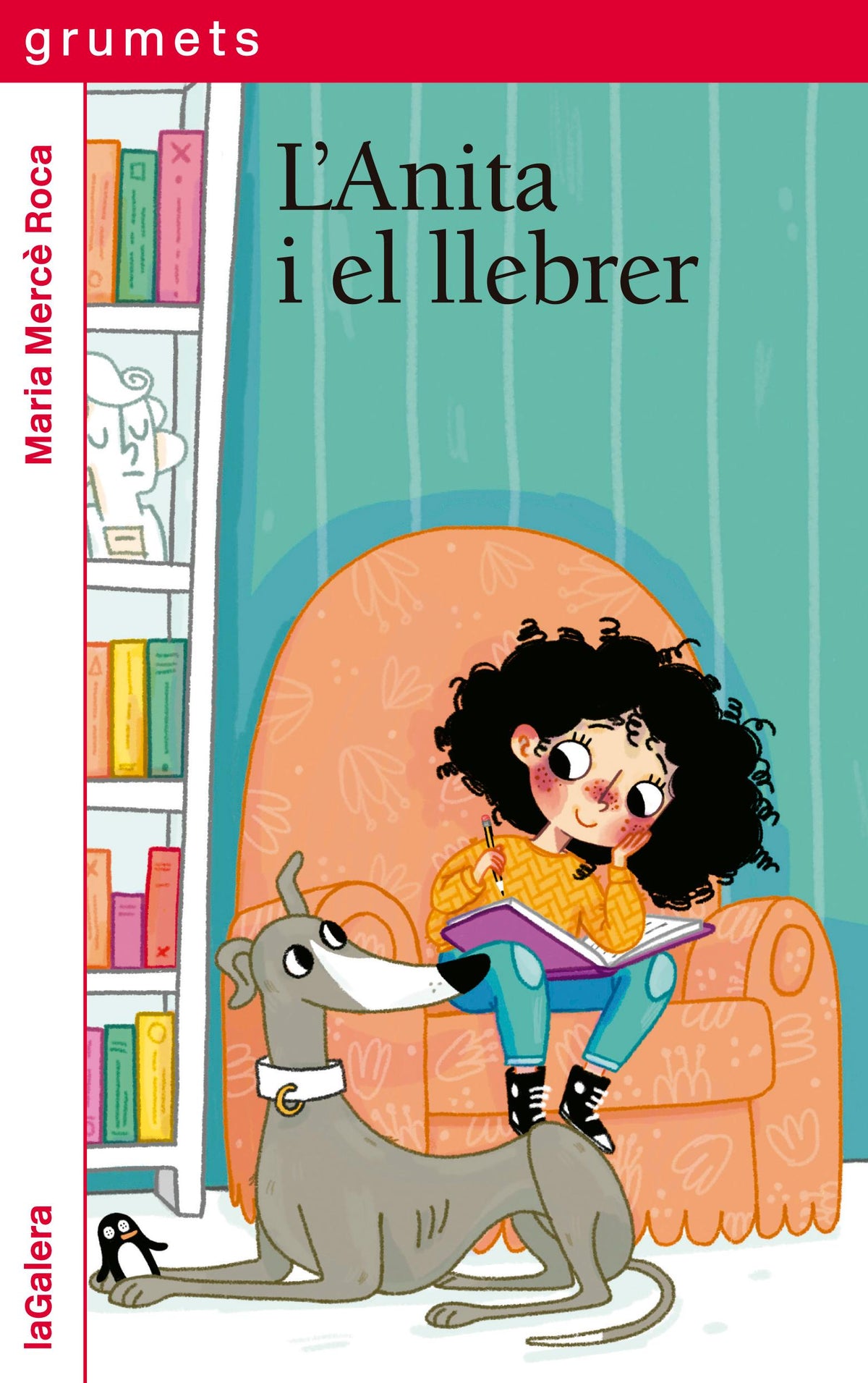 Anita i el llebrer