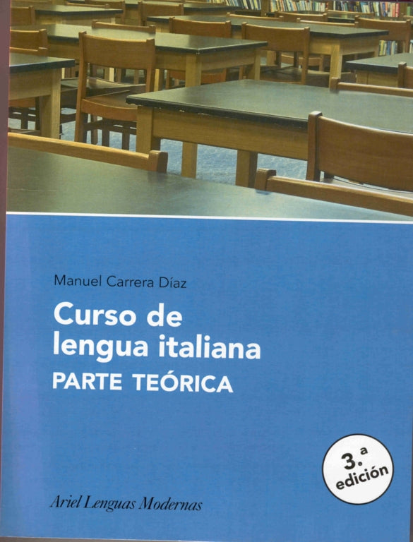 Curso de lengua italiana. Parte teórica