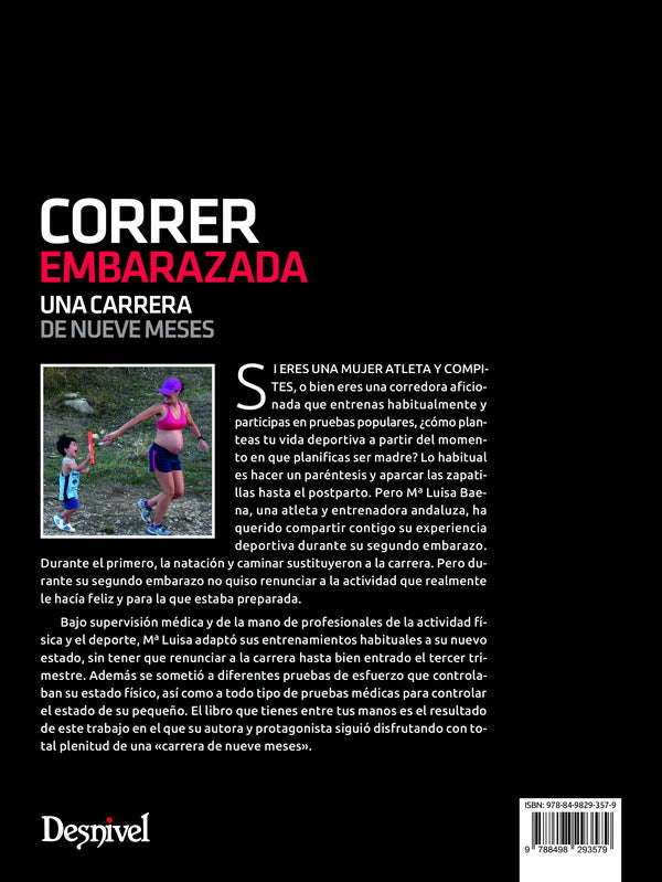 Correr embarazada