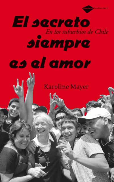 El secreto siempre es el amor