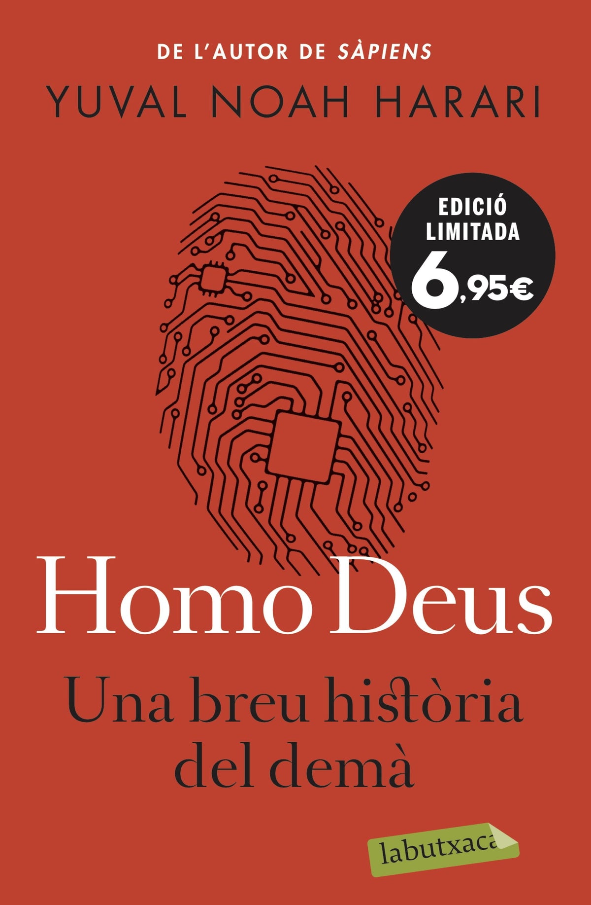 Homo Deus. Una breu història del demà