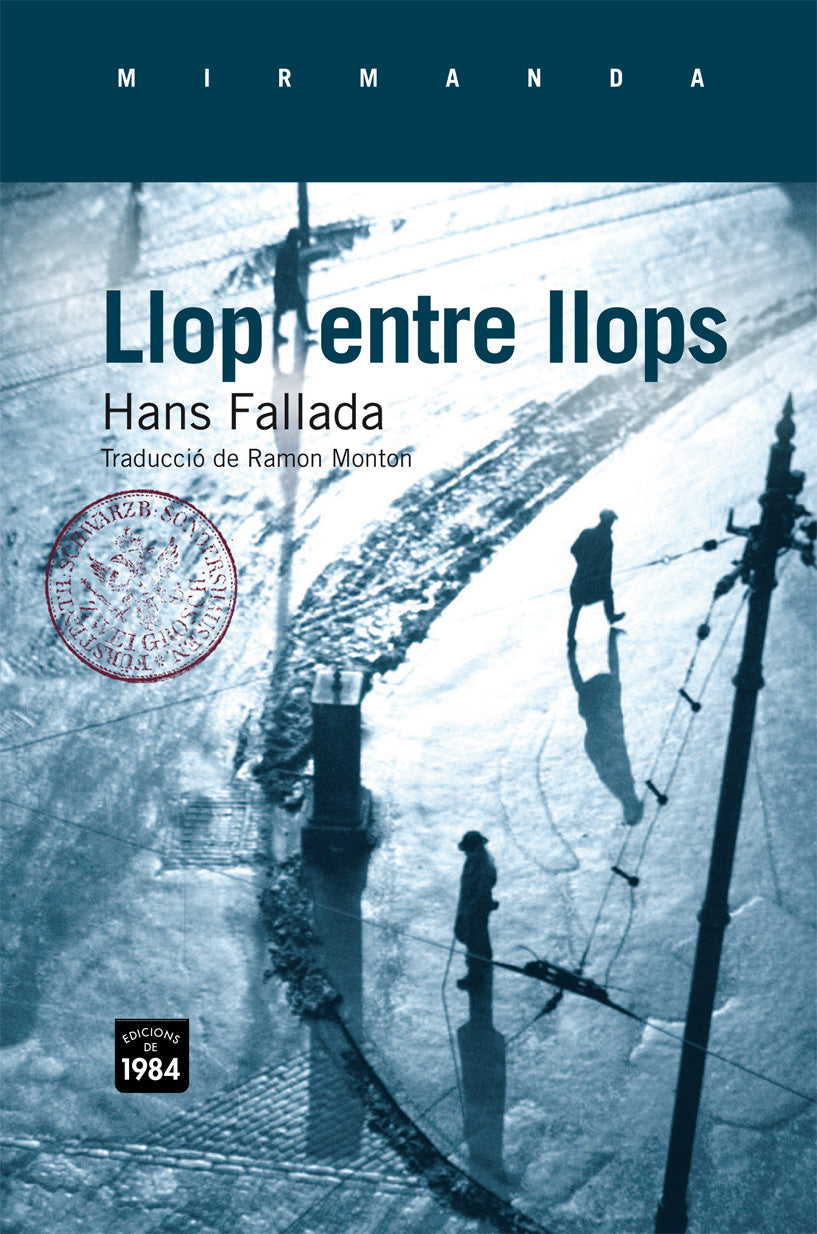 Llop entre llops