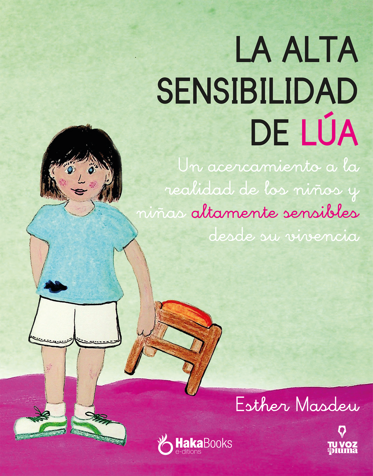 La alta sensibilidad de Lúa