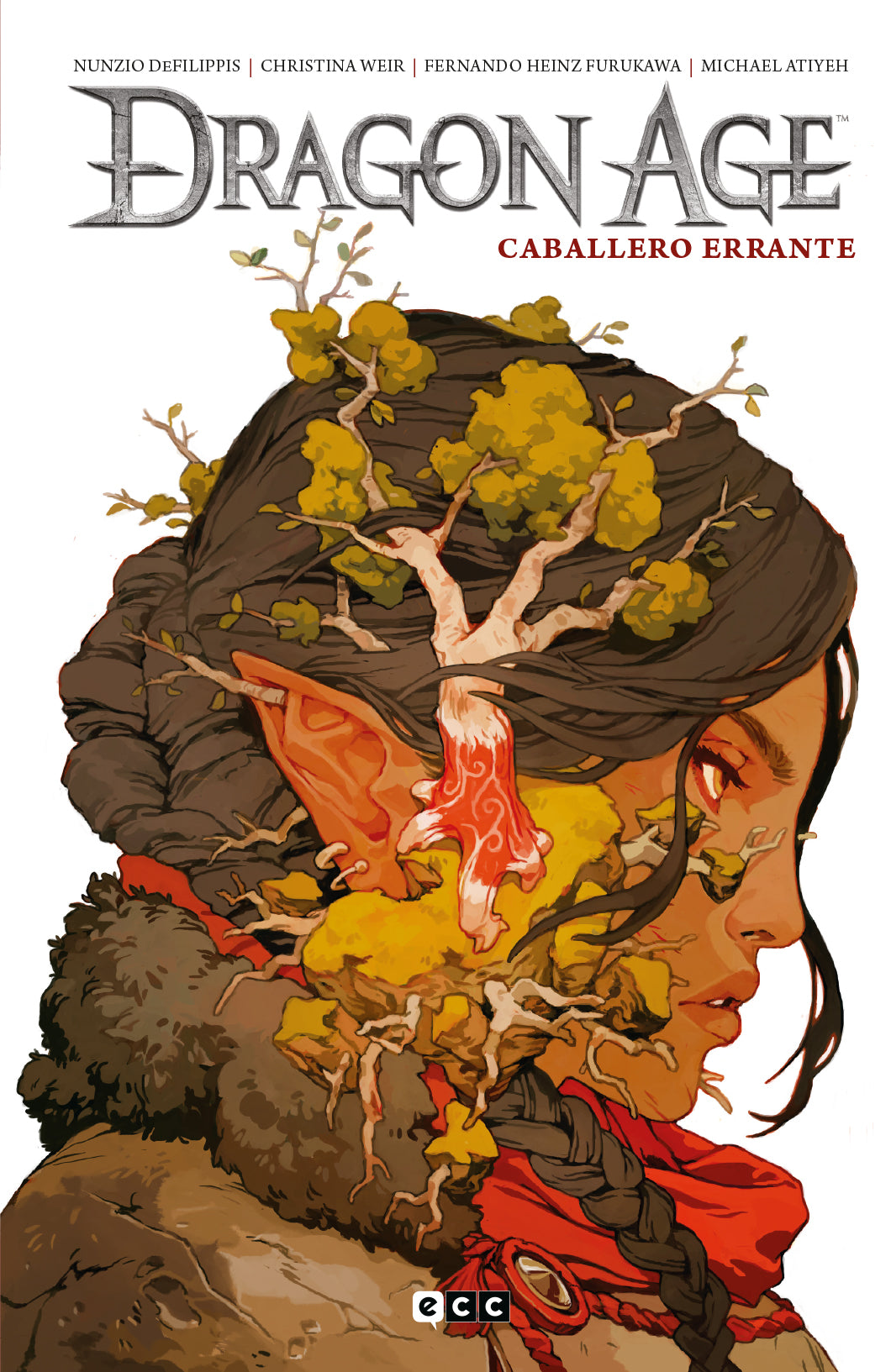 Dragon Age: Caballero errante
