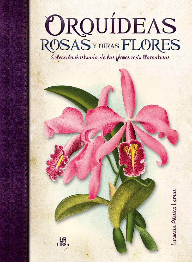 Orquídeas, Rosas y otras Flores