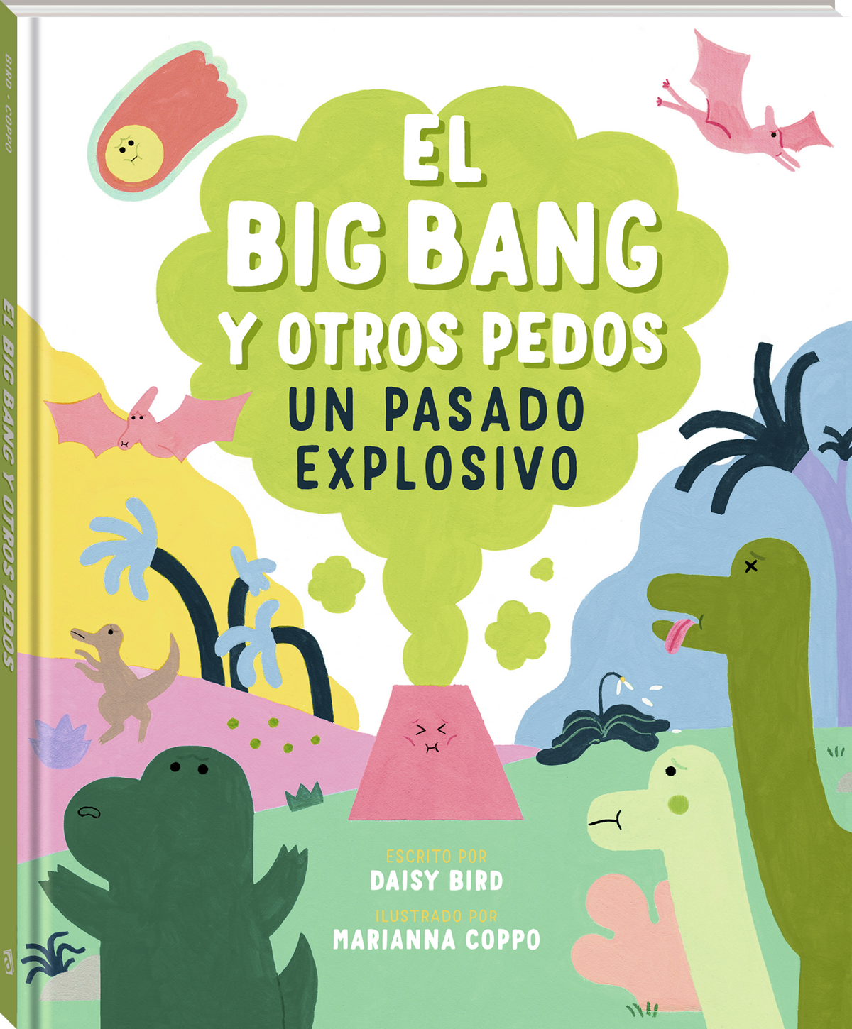 El Big Bang y otros pedos