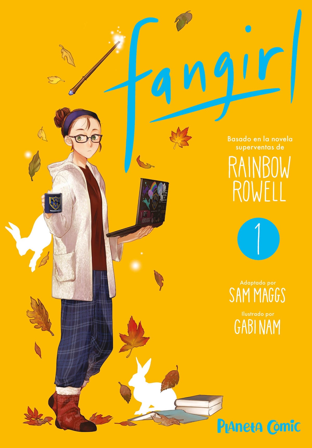 Fangirl nº 01/04