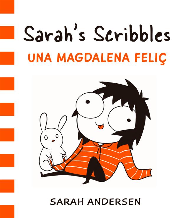 Sarah's Scribbles: Una magdalena feliç