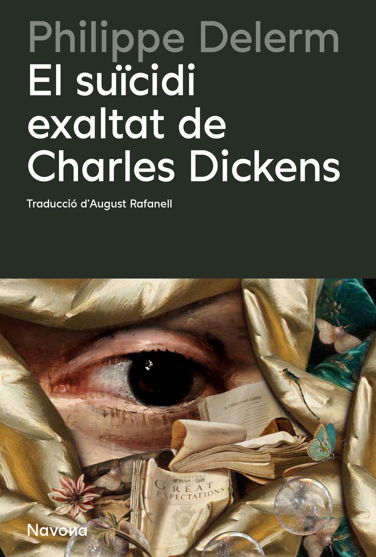 El suïcidi exaltat de Charles Dickens