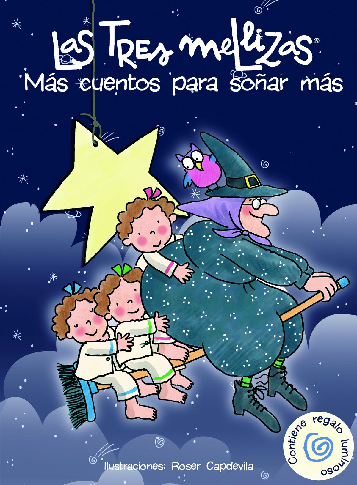 Más cuentos para soñar más