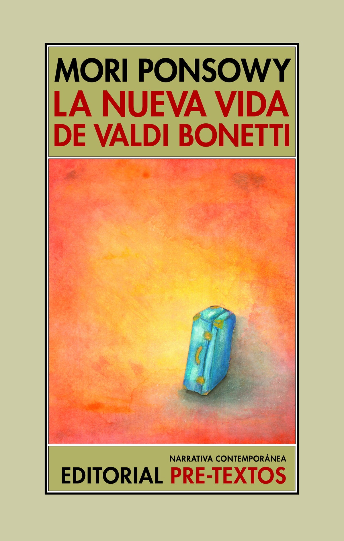 La nueva vida de Valdi Bonetti