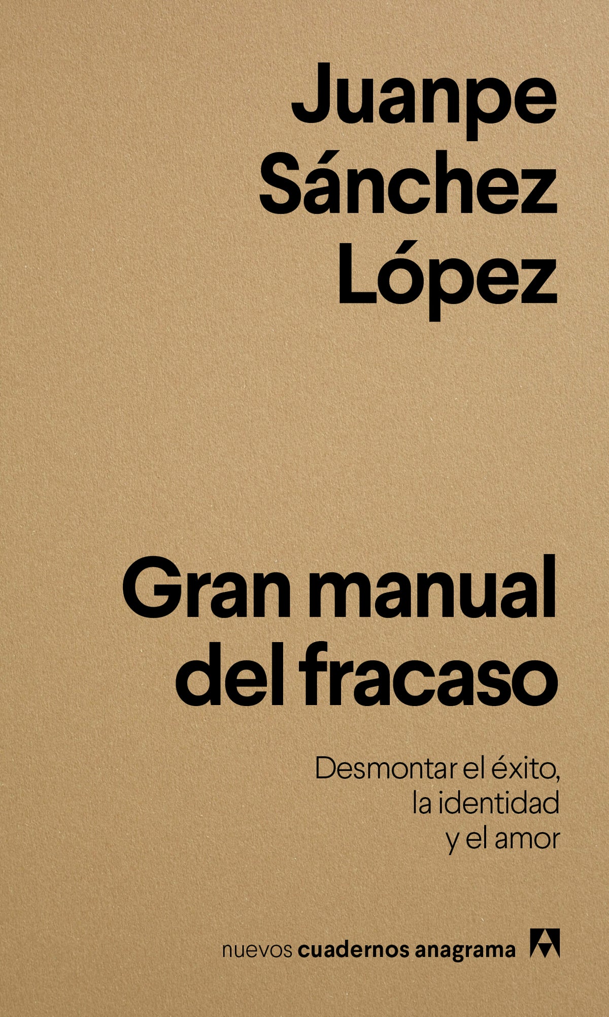 Gran manual del fracaso