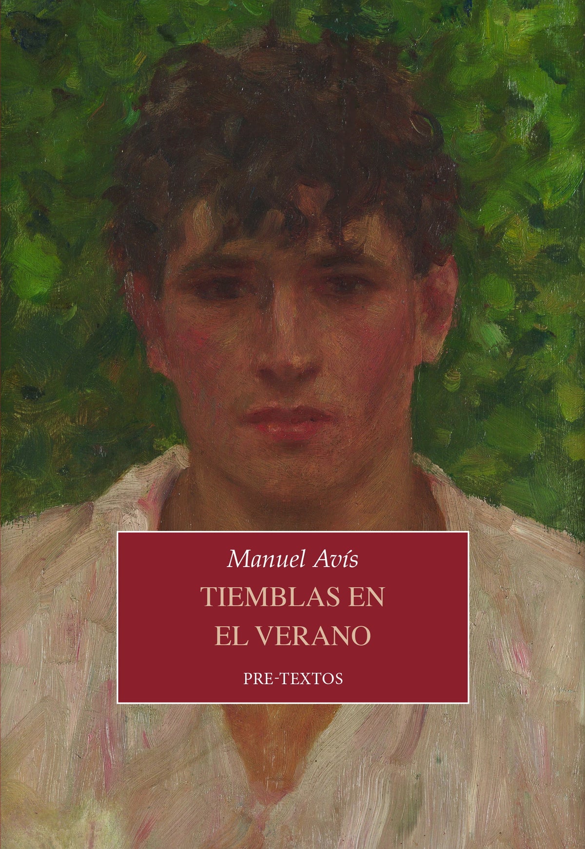 Tiemblas en el verano