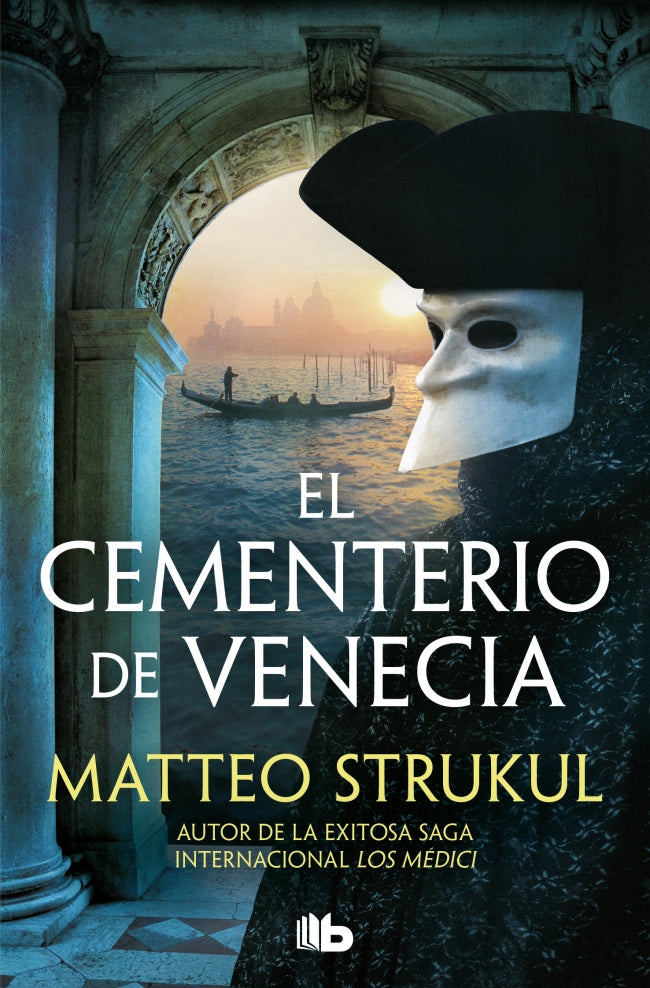 El cementerio de Venecia (Las pesquisas de Canaletto 1)