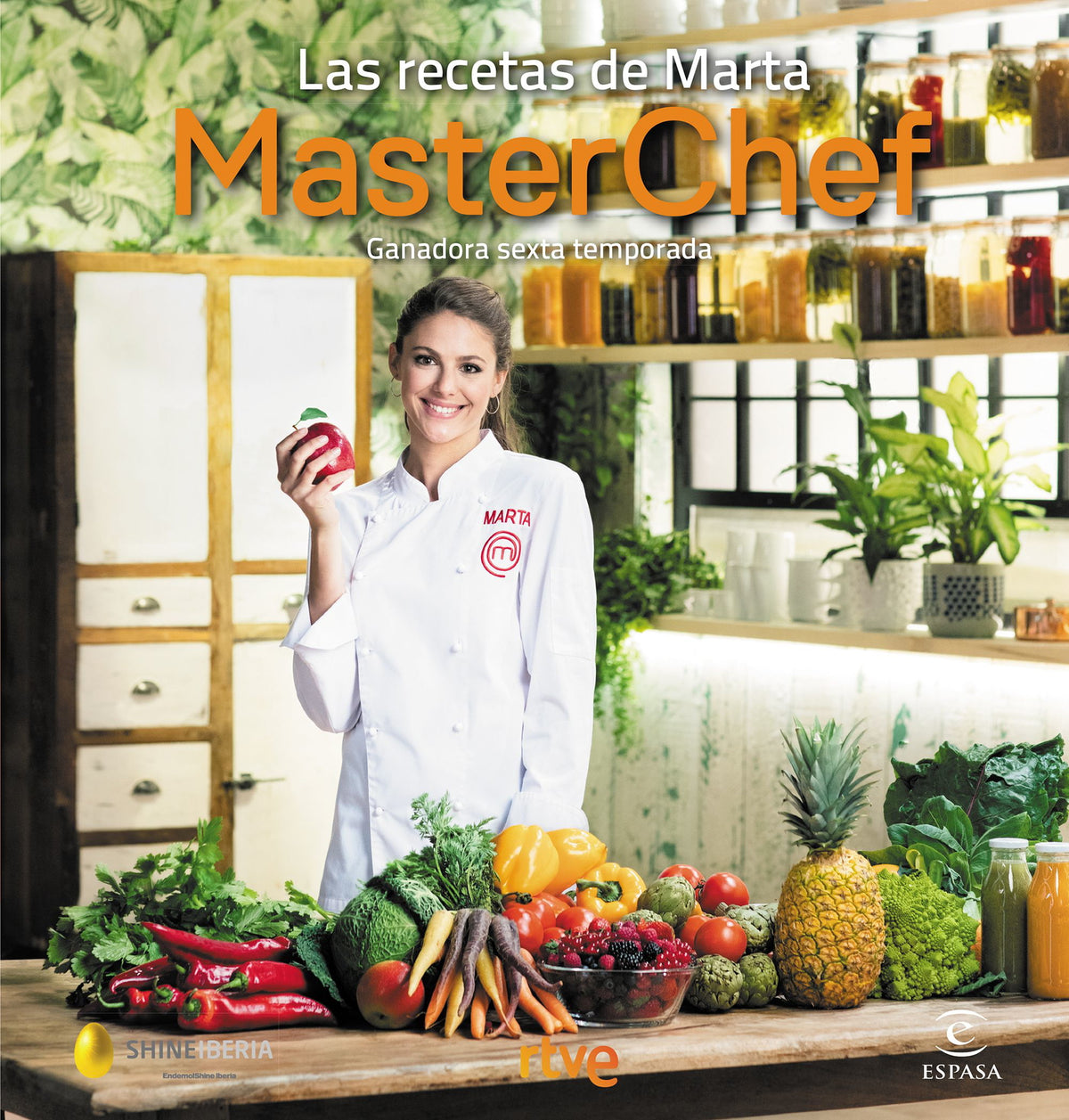 Las recetas de Marta