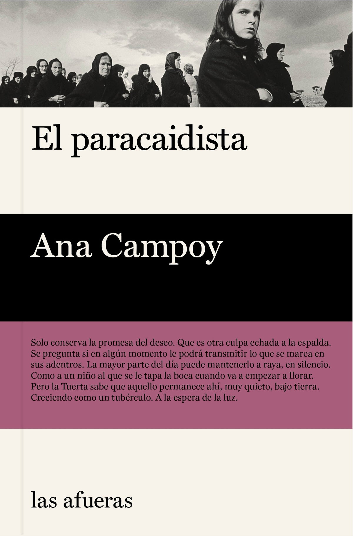 El paracaidista