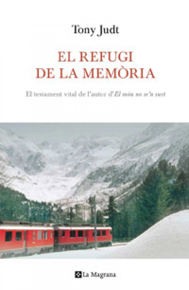 EL REFUGI DE LA MEMÒRIA