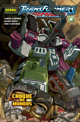 TRANSFORMERS: ARMADA 6