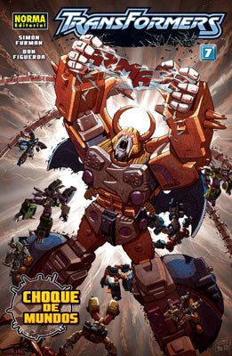 TRANSFORMERS: ARMADA 7