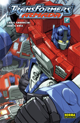 TRANSFORMERS: ARMADA 2
