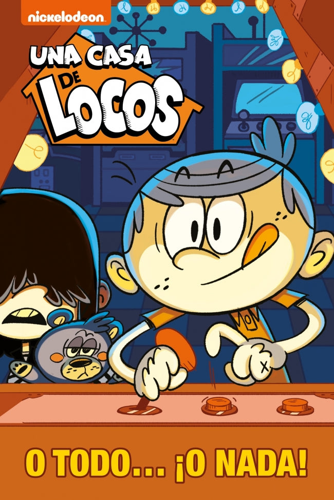 Una casa de locos - O todo... ¡o nada!