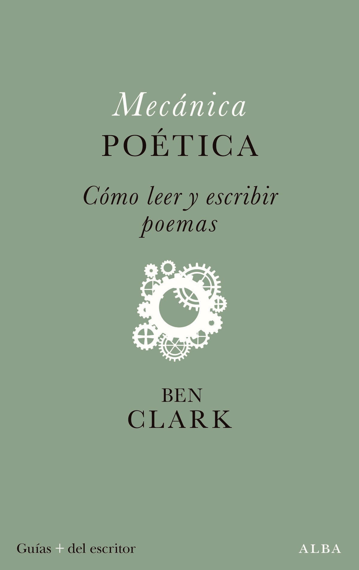 Mecánica poética