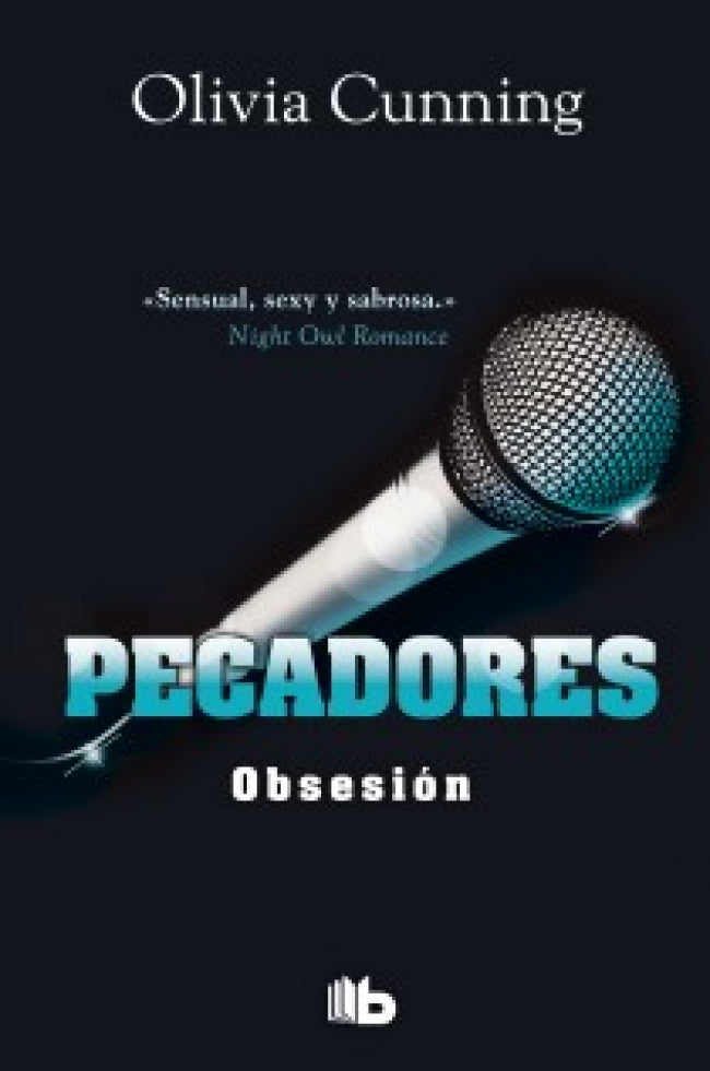 Pecadores (Serie Pecadores 1)